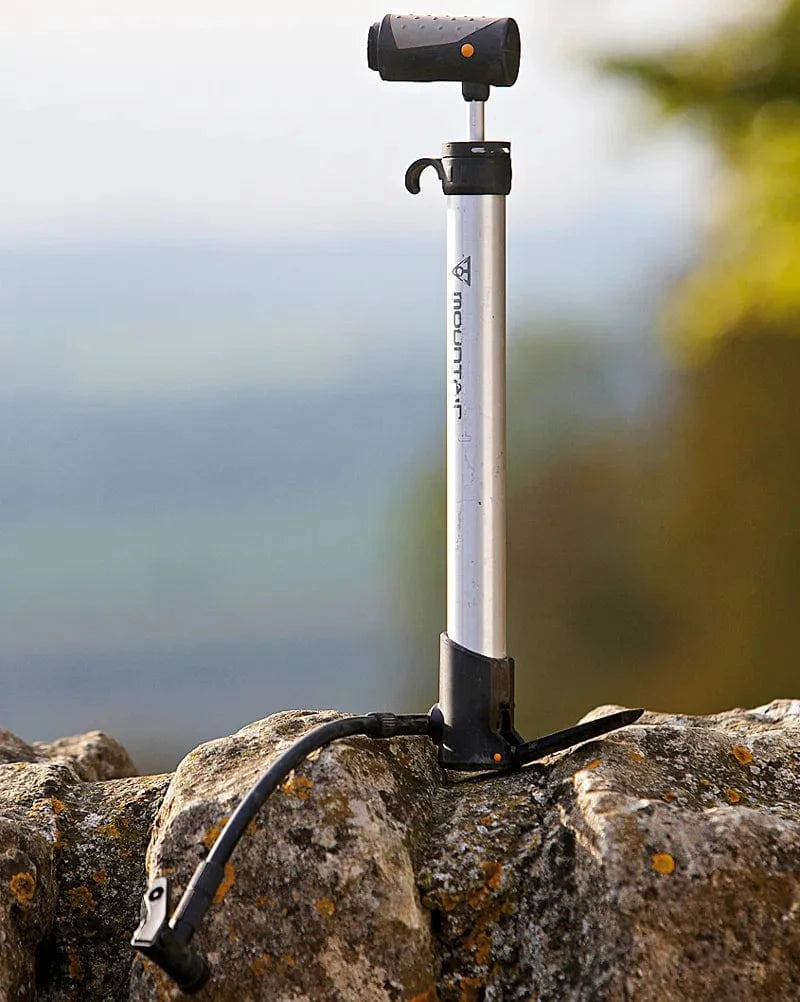 Topeak Bicycle Pump Mountain Morph TMP2
