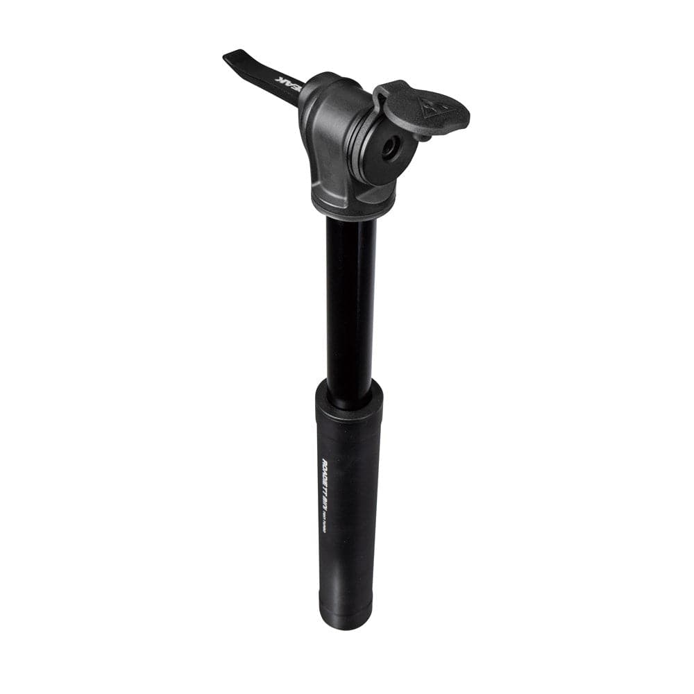 Topeak Bicycle Pump Roadie Twin Turbo Mini Hand Pump TRTT1B