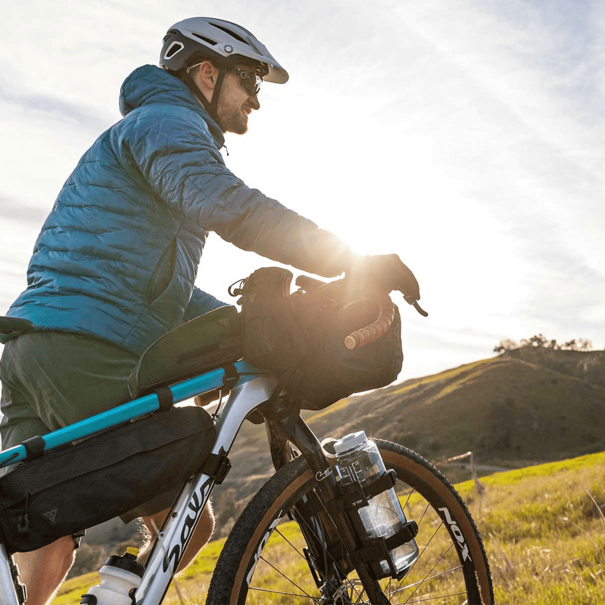 Topeak Frame Bags Midloader