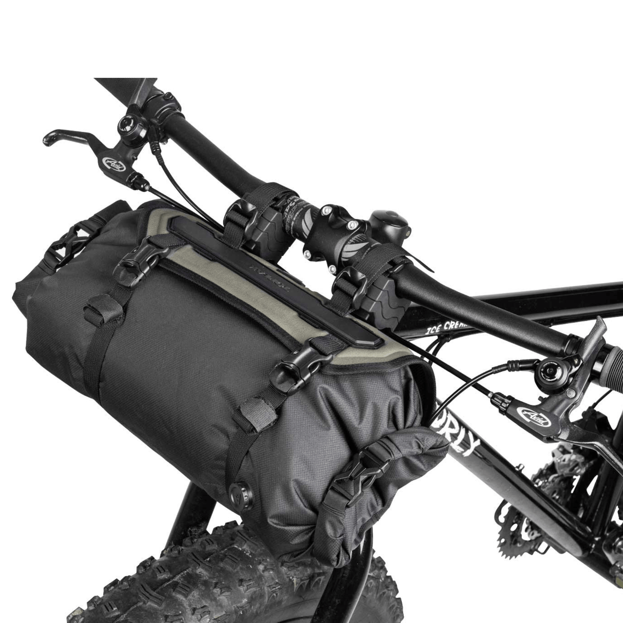 Topeak Handle Bar Bags Frontloader