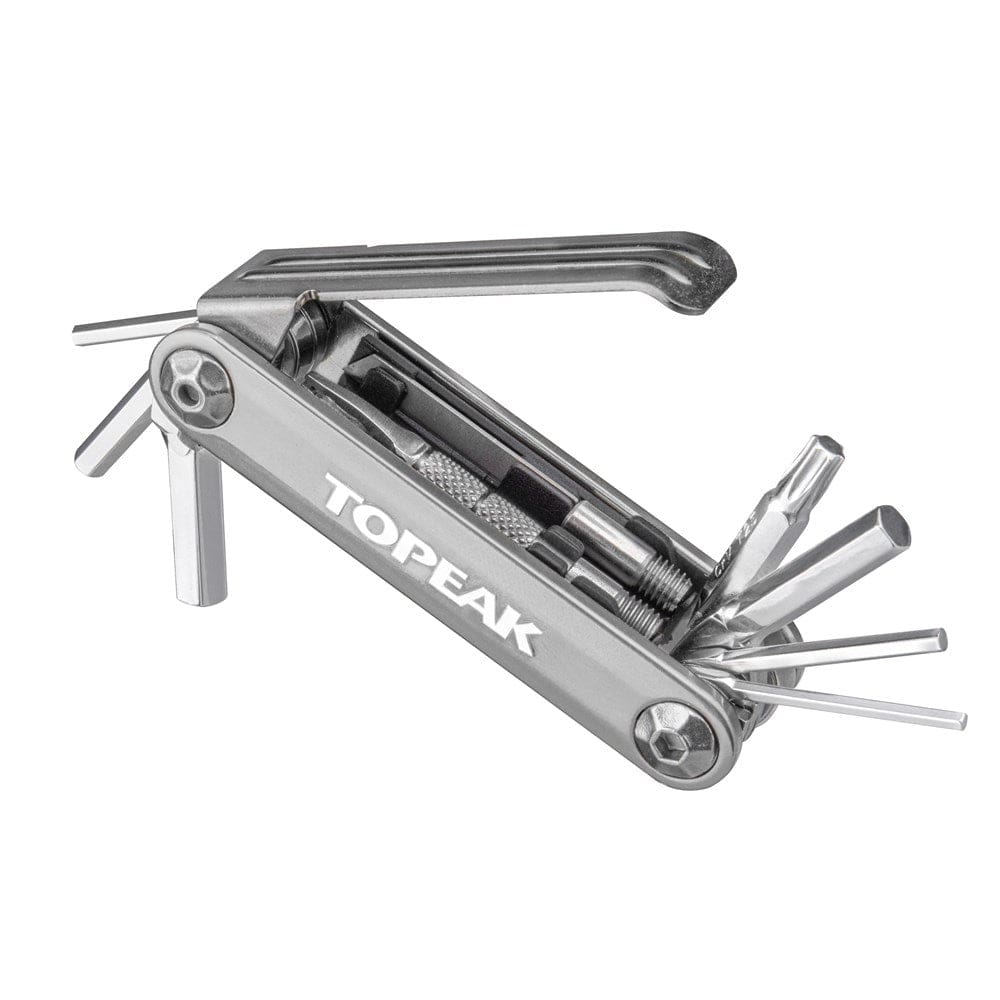 Topeak Multi-tools Silver Tubi 11 TUB11S