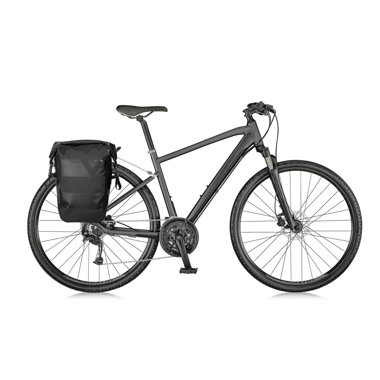 Topeak Pannier bag 16 L / Black Pannier Drybag TT9860B