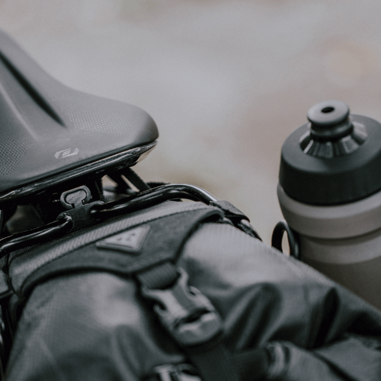 Topeak Saddle Mount Backloader Wishbone TBPBLWB