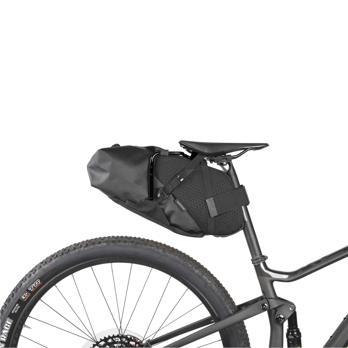 Topeak Saddle Mount Backloader Wishbone TBPBLWB