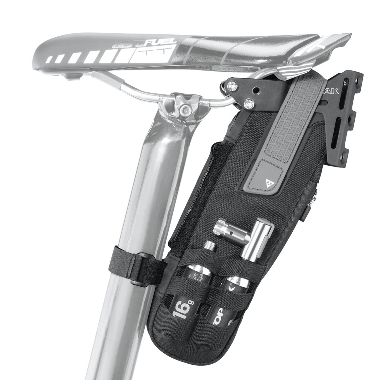 Topeak Tire Bag Tri-Backup Tire Bag TBUTIB