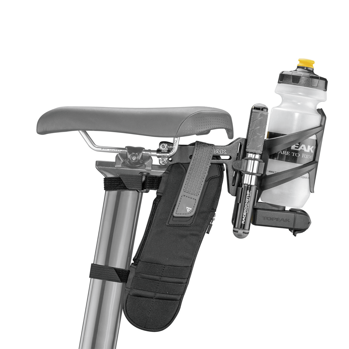 Topeak Tire Bag Tri-Backup Tire Bag TBUTIB