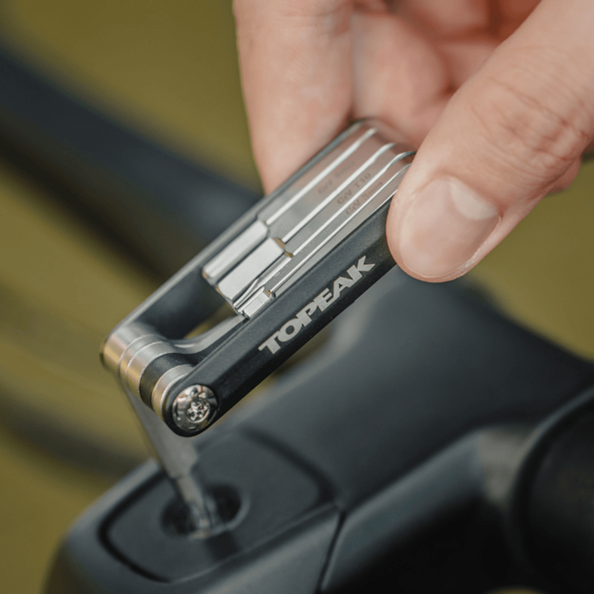 Topeak Water Bottle Cage Dualside Cage Pro With Toolbox N11 TDSC04