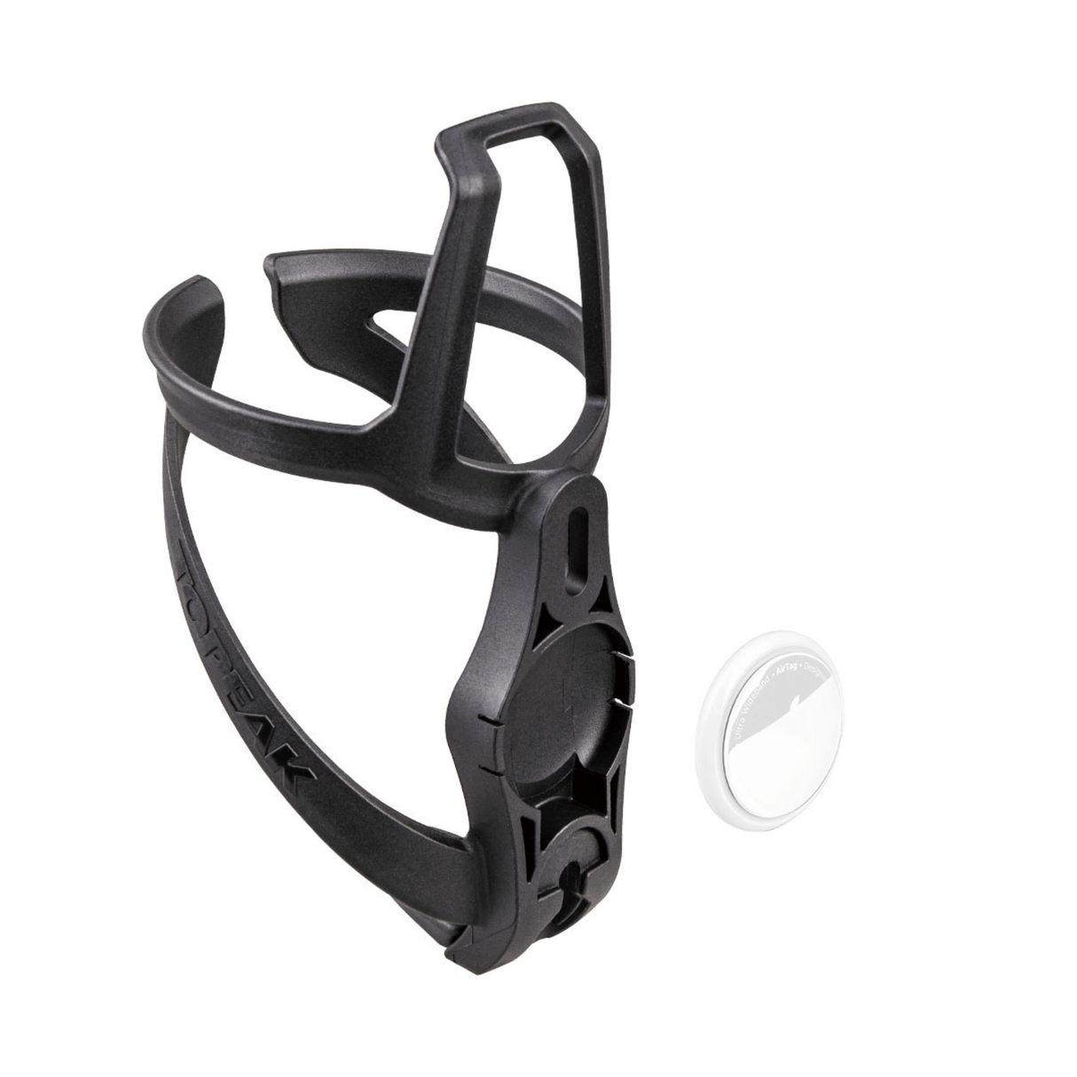 Topeak Water Bottle Cage Ninja+ Cage Z with Airtag Mount TNJZAT