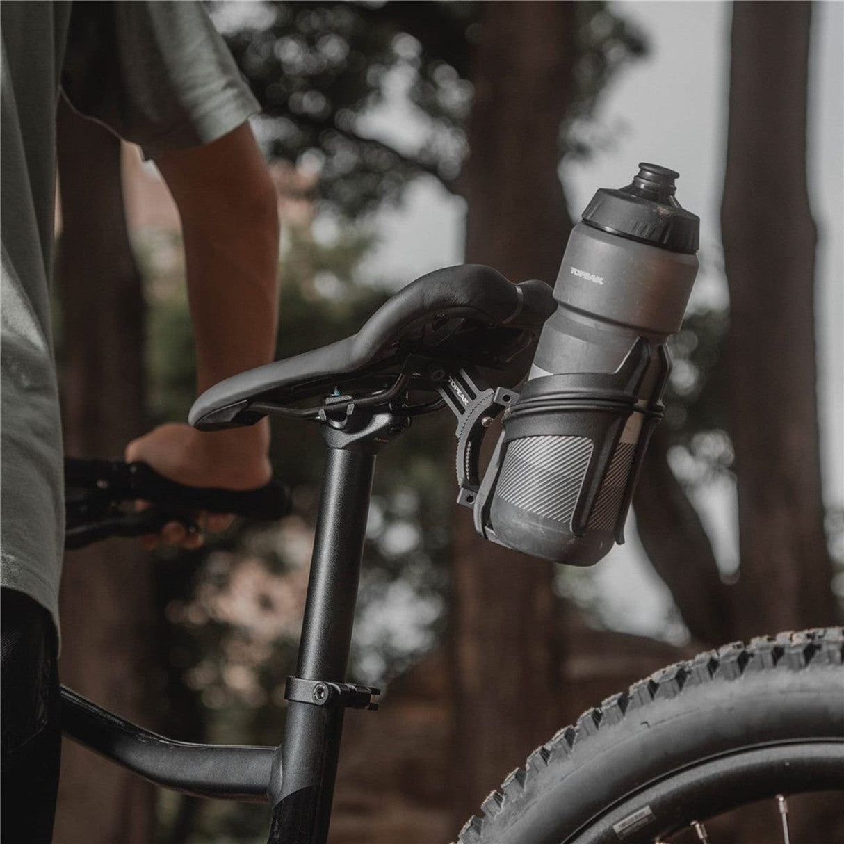 Topeak Water Bottle Cage Tri-Cage 2 TRICG2