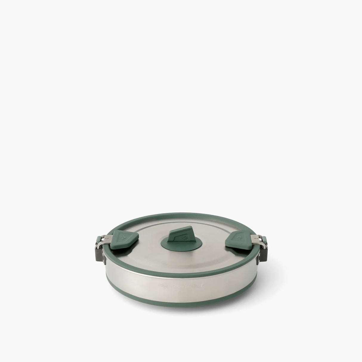 Detour Stainless Steel Collapsible Pot