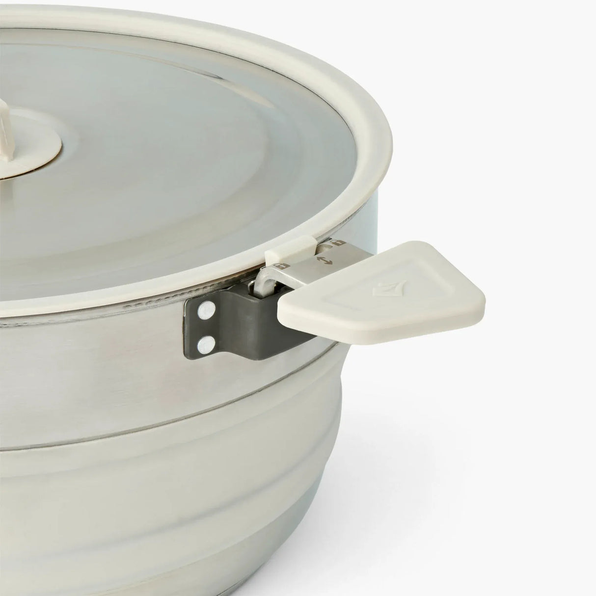 Sea to Summit Camping Pots Detour Stainless Steel Collapsible Pot