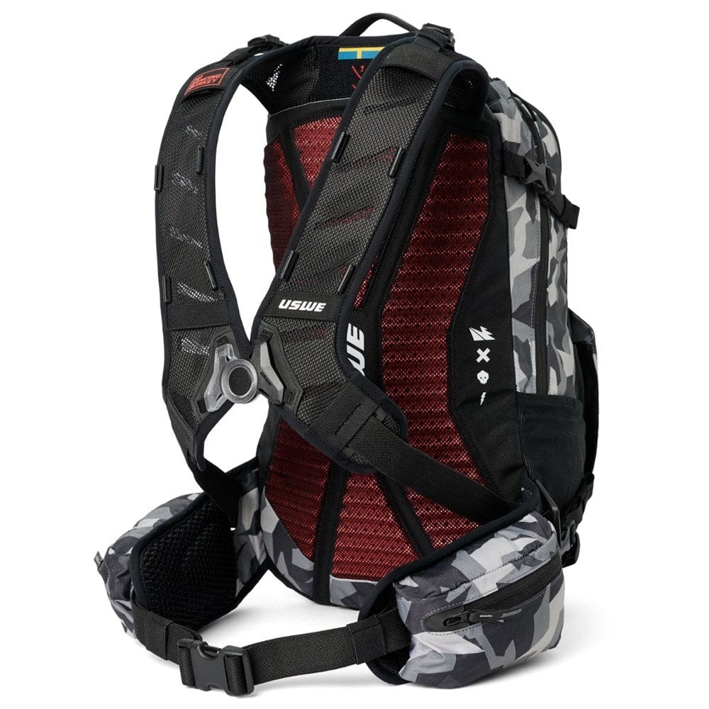 USWE Backpacks Shred 25L MTB Daypack US22501145