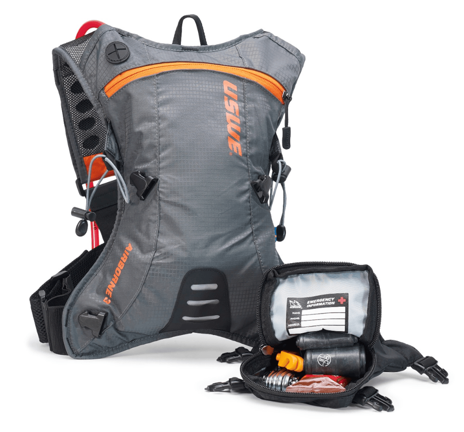 USWE Hydration Pack Bike Airborne 3L MTB Hydration Pack
