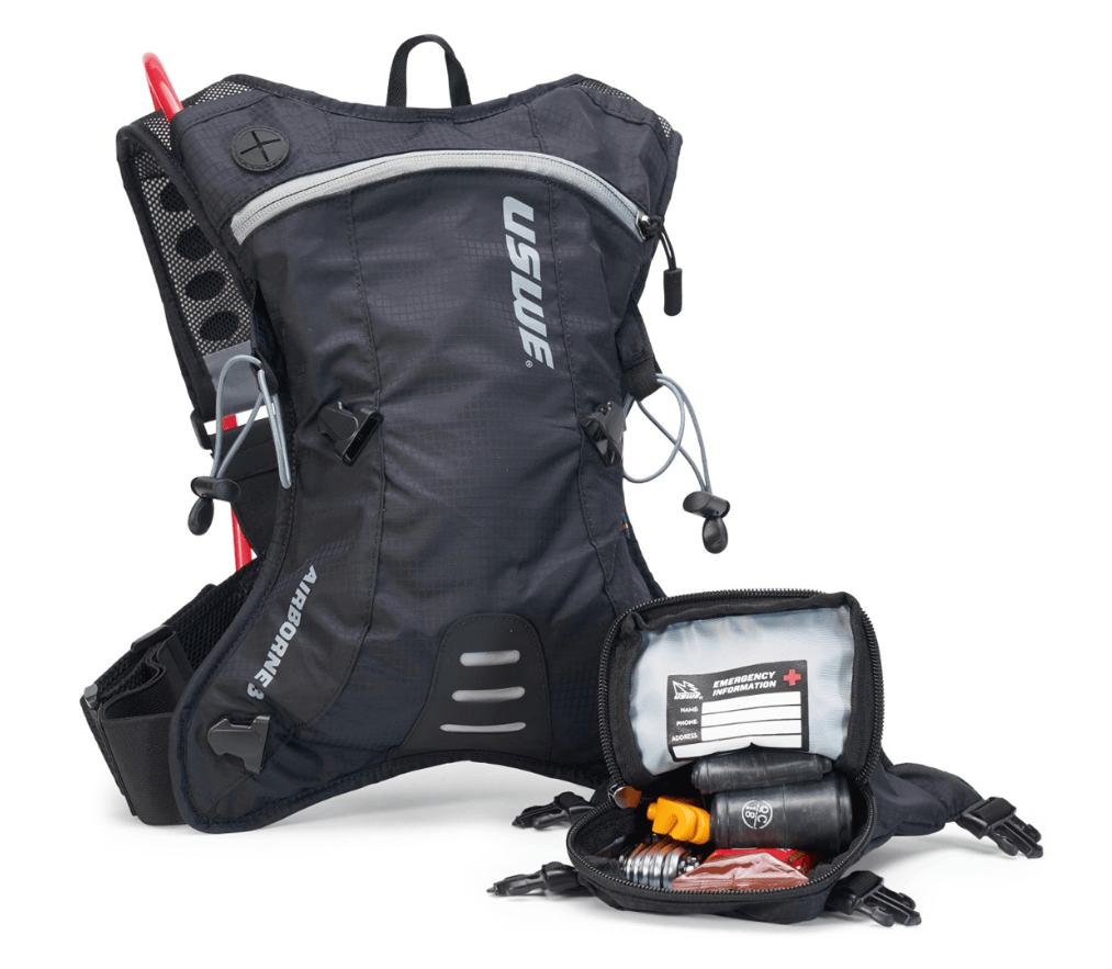 USWE Hydration Pack Bike Airborne 3L MTB Hydration Pack