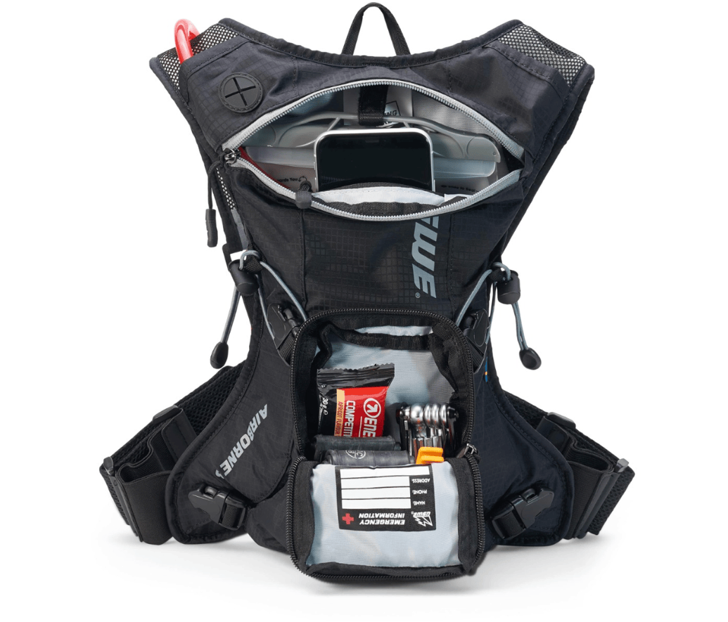 USWE Hydration Pack Bike Airborne 3L MTB Hydration Pack