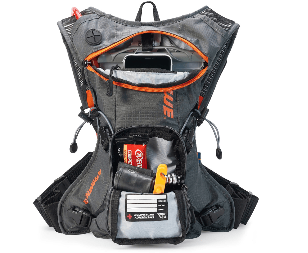 USWE Hydration Pack Bike Airborne 3L MTB Hydration Pack