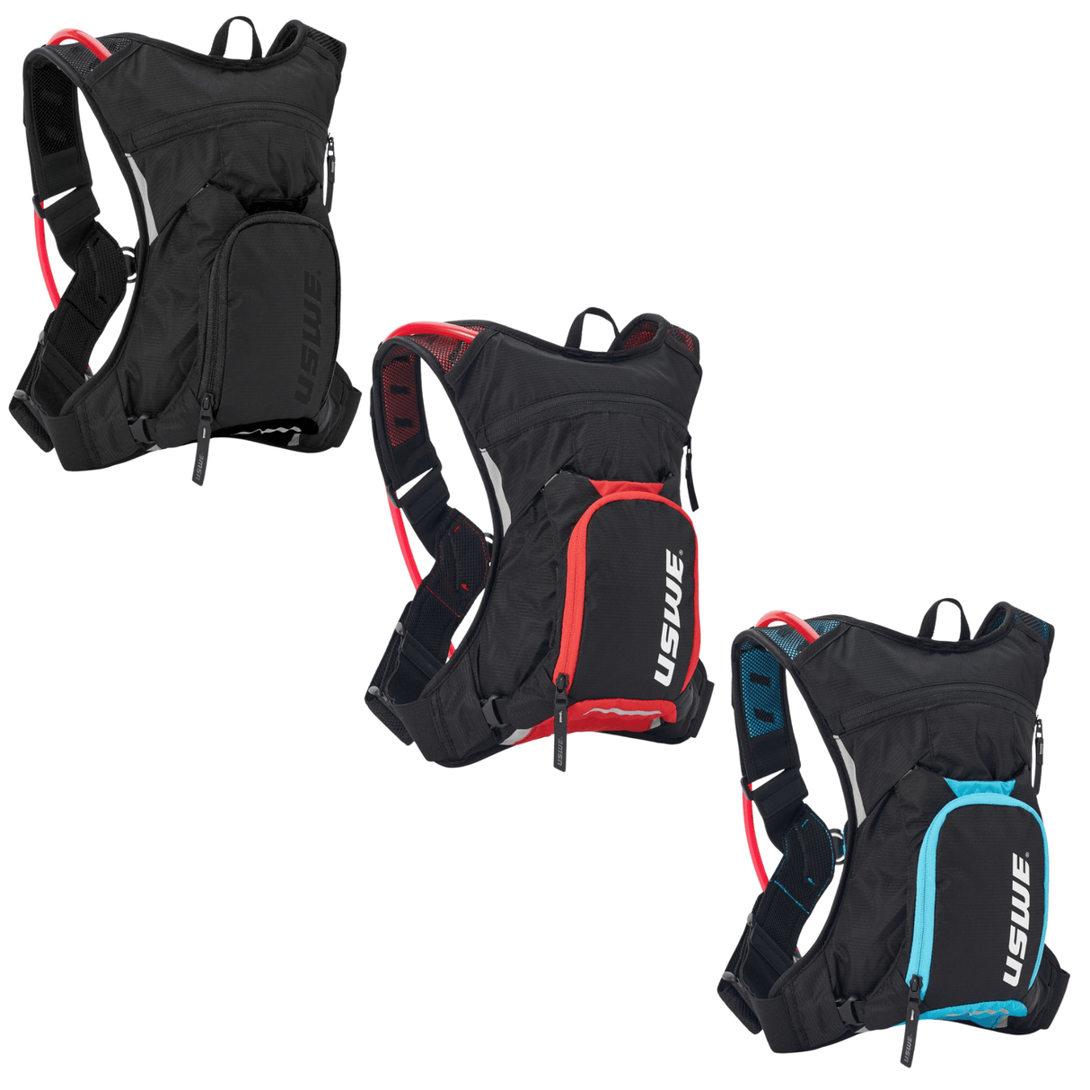 USWE Hydration Pack Bike MTB Hydro Hydration Pack