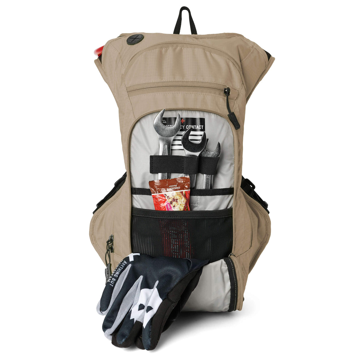 USWE Hydration Pack Bike Outlander Moto 9L Hydration Pack