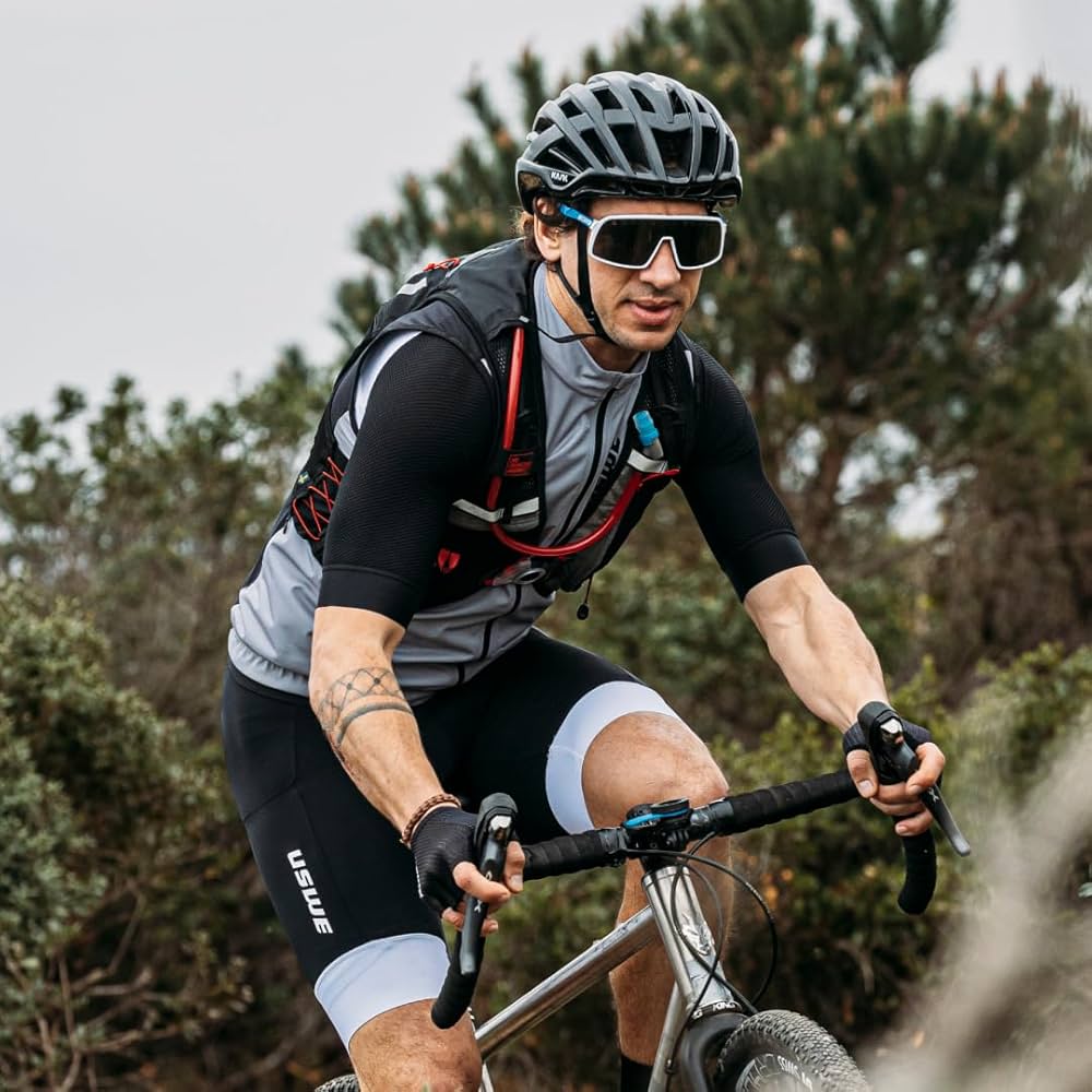 USWE Hydration Pack Bike Rush 8L Bike Hydration Vest