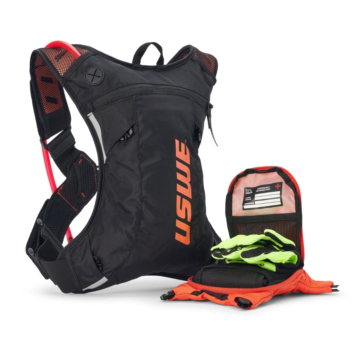 USWE Hydration Pack Raw 3L Dirt Biking Hydration
