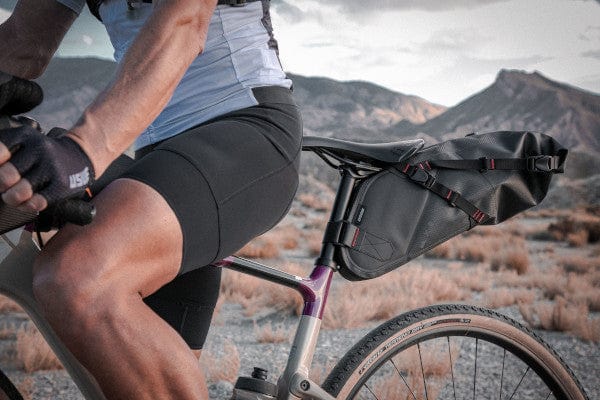 USWE Saddle bag Roll-Top Saddle Bikepacking Bag US200065001