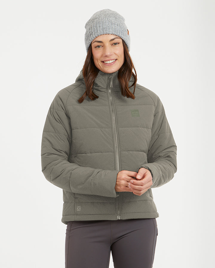 Woolxloft Womens Jacket