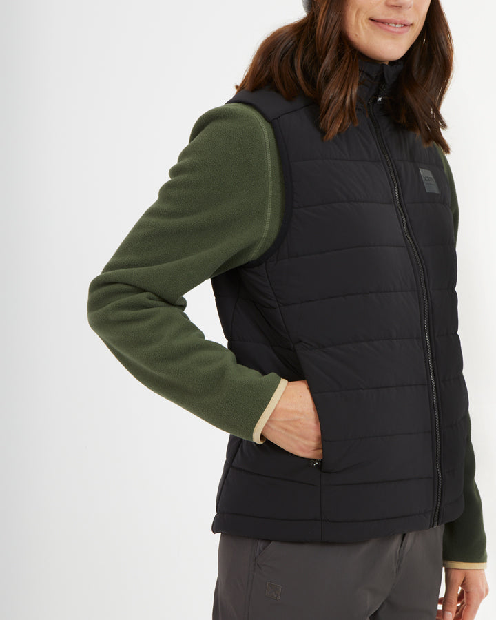 Woolxloft Womens Vest