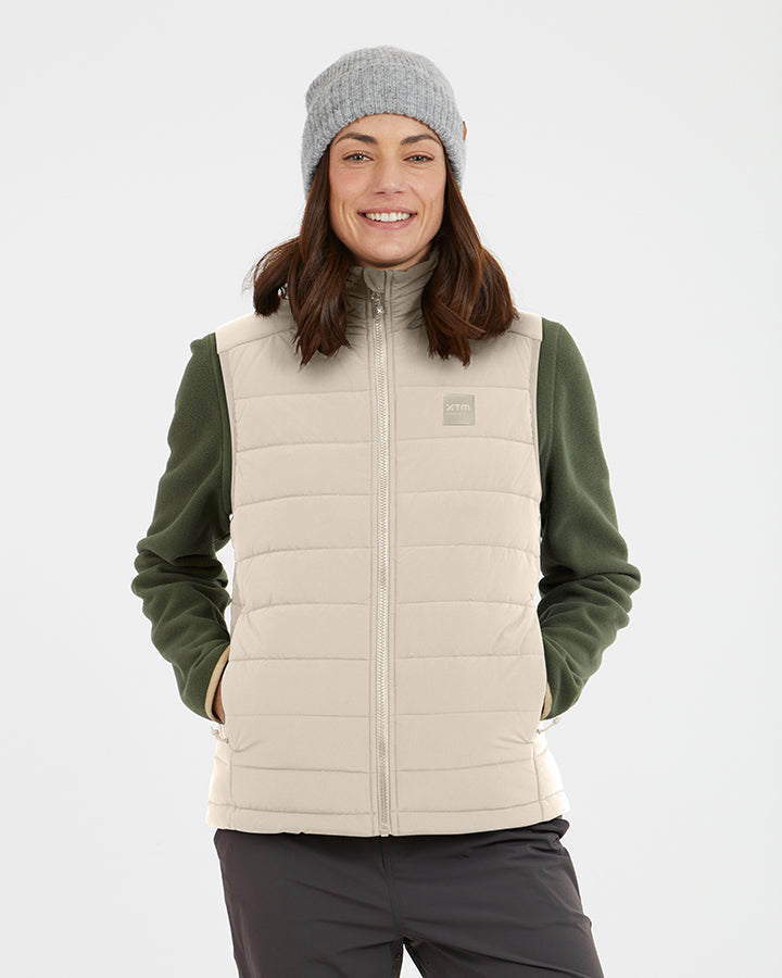 Woolxloft Womens Vest