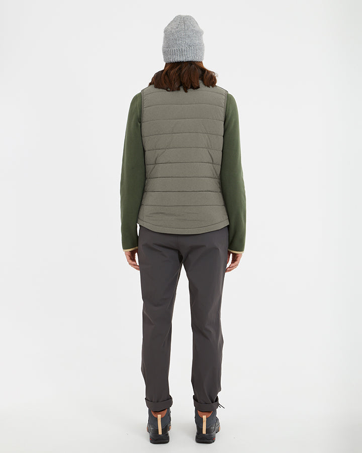 Woolxloft Womens Vest