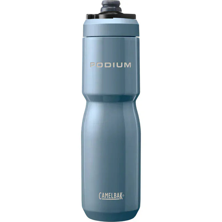 Camelbak Bike Water Bottle .65L / Pacific Podium Insulated Steel CB2965401065