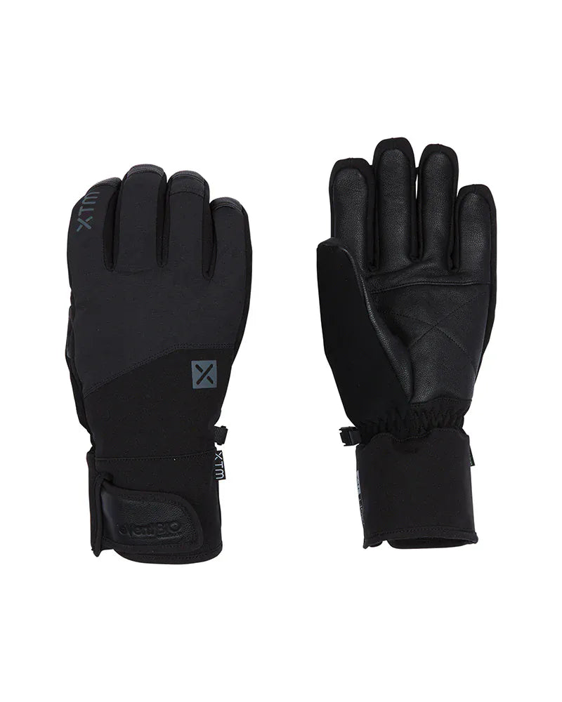 XTM Performance Gloves Black / XS Pilot EVT Gloves DU040-BLK-XS
