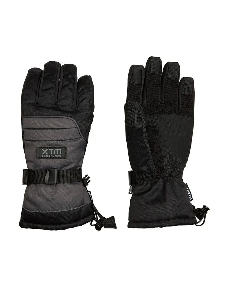 XTM Performance Gloves Pavement / S Nash Unisex Adults Snow Glove BU020-PAV-S