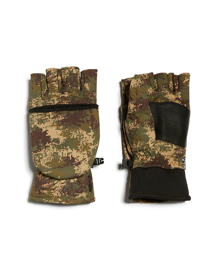 XTM Performance Gloves Tease Hooded Glove