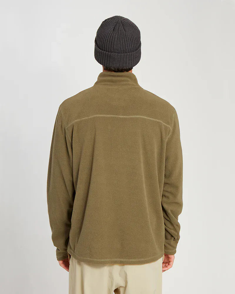 XTM Performance Men's Fleece Marengo 1/4 Zip Neck Mens Seawool Fleece