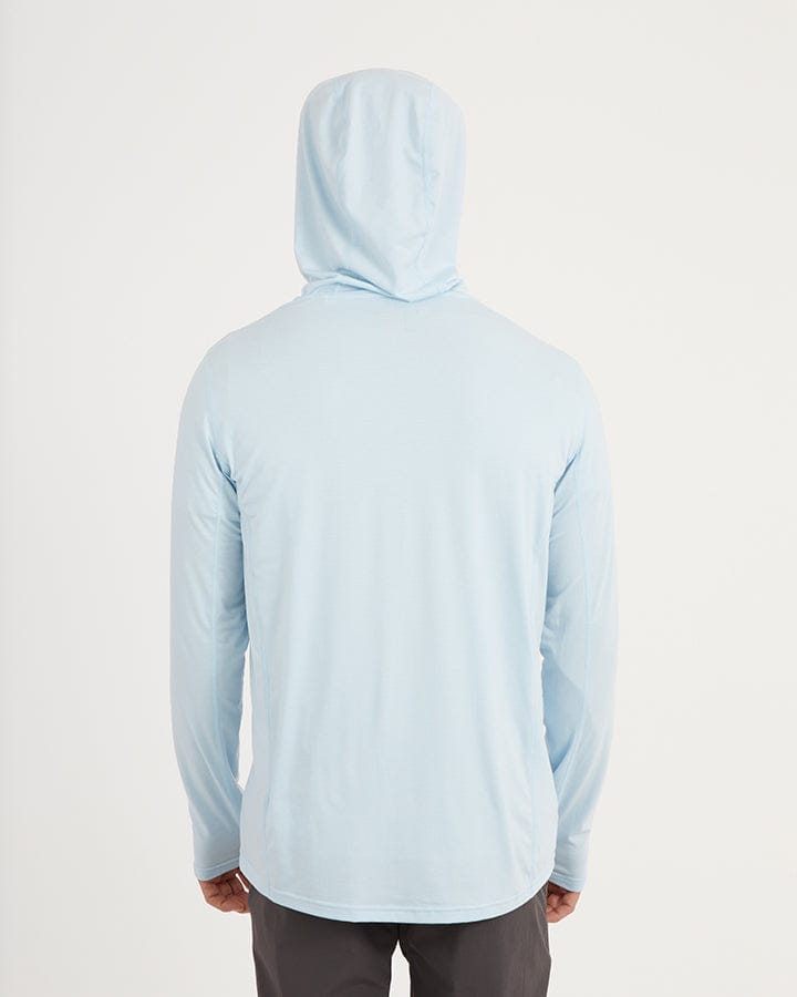 XTM Performance Men's Fleece Simpson Mens Sun Hoodie