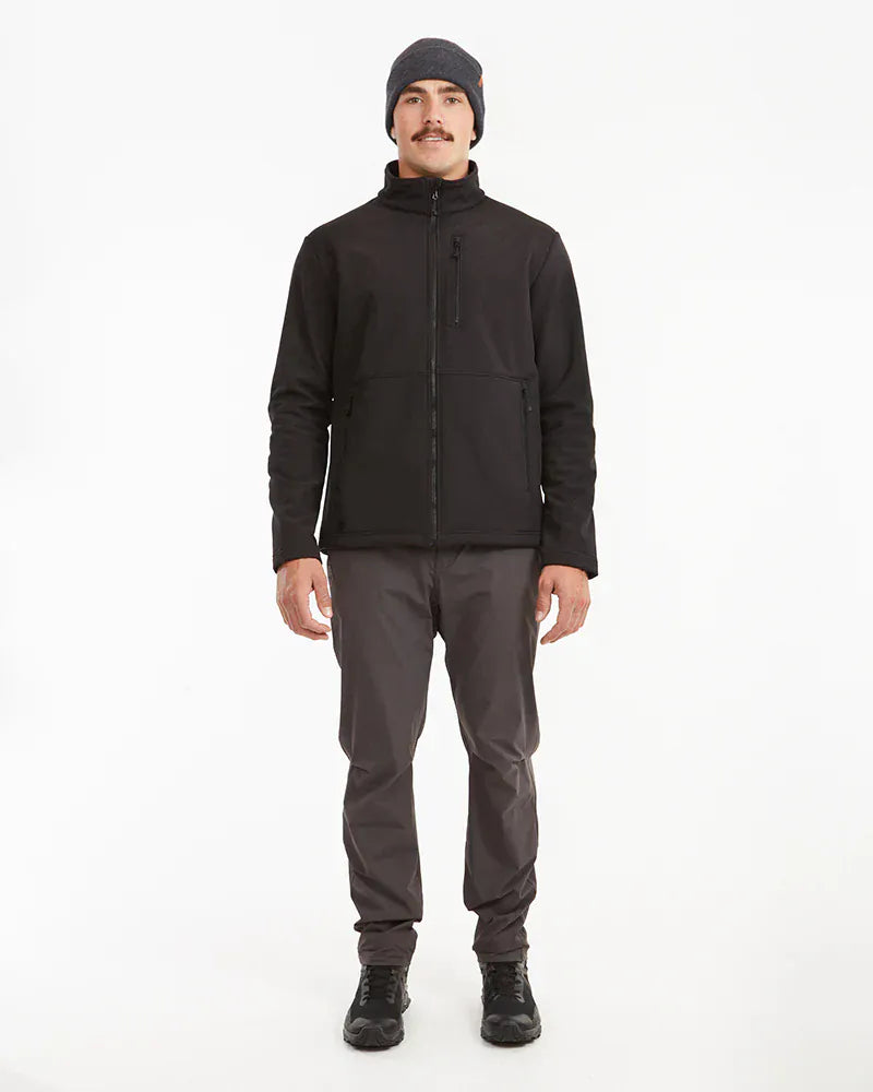 XTM Performance Men's Jacket Howe Mens Softshell Jacket