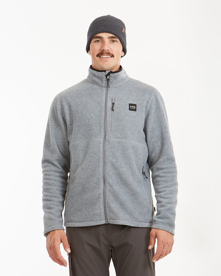 XTM Performance Men's Jacket Light Grey Marle / S Stanley Fleece Jacket NM043-LGM-S