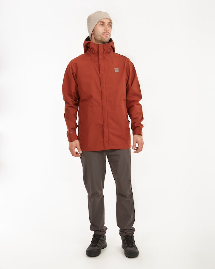 XTM Performance Men's Jacket Takayna Mens Premium Packable Waterproof Rain Jacket