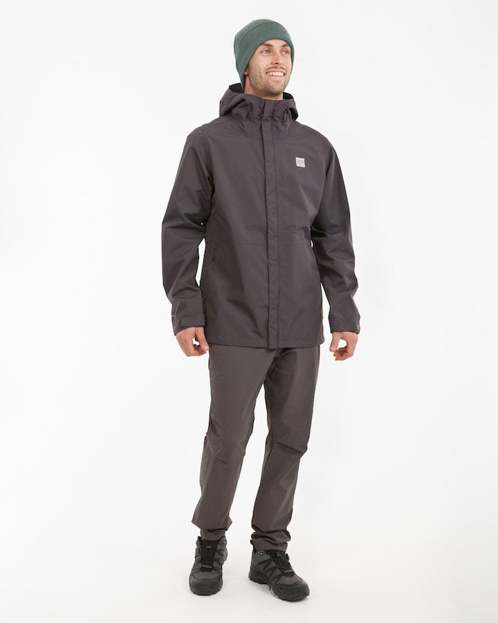 XTM Performance Men's Jacket Takayna Mens Premium Packable Waterproof Rain Jacket