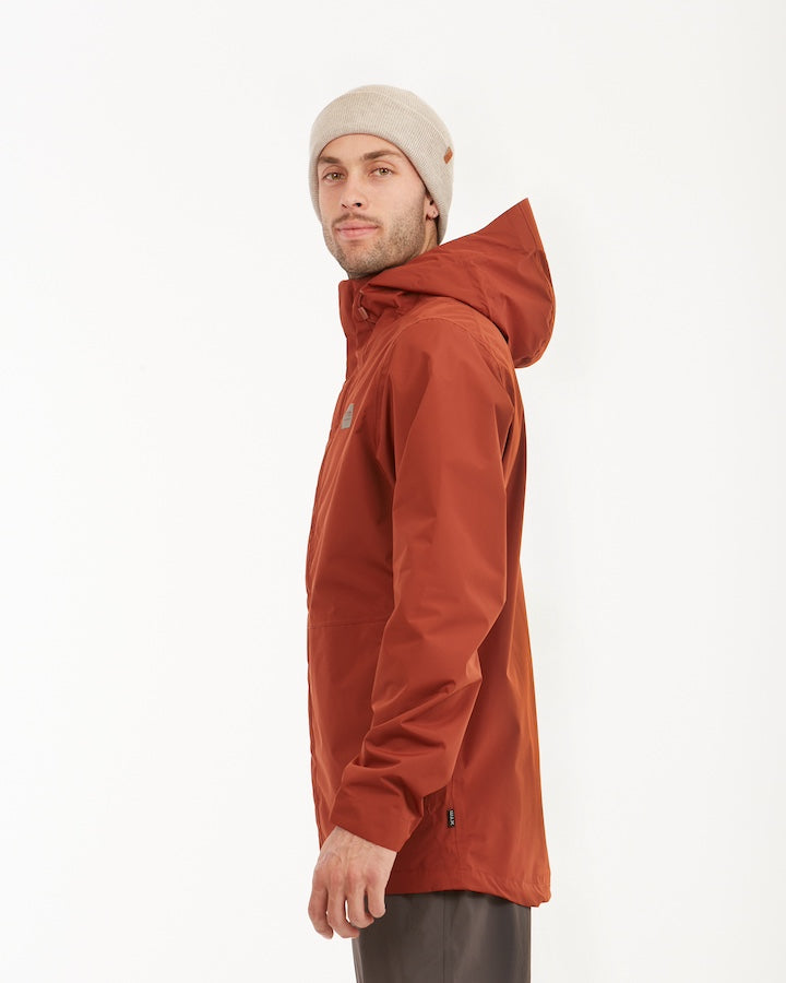 XTM Performance Men's Jacket Takayna Mens Premium Packable Waterproof Rain Jacket