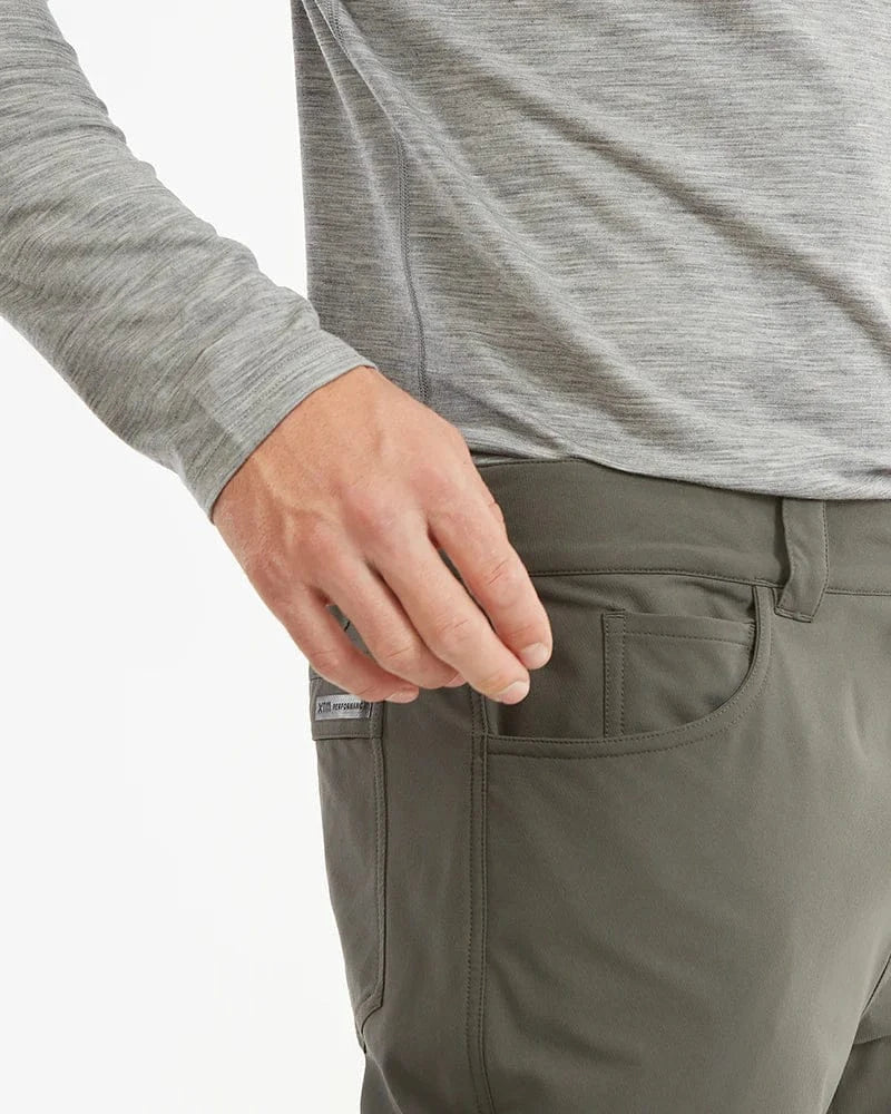 XTM Performance Men's Pants Sawtell Mens Softshell Pant