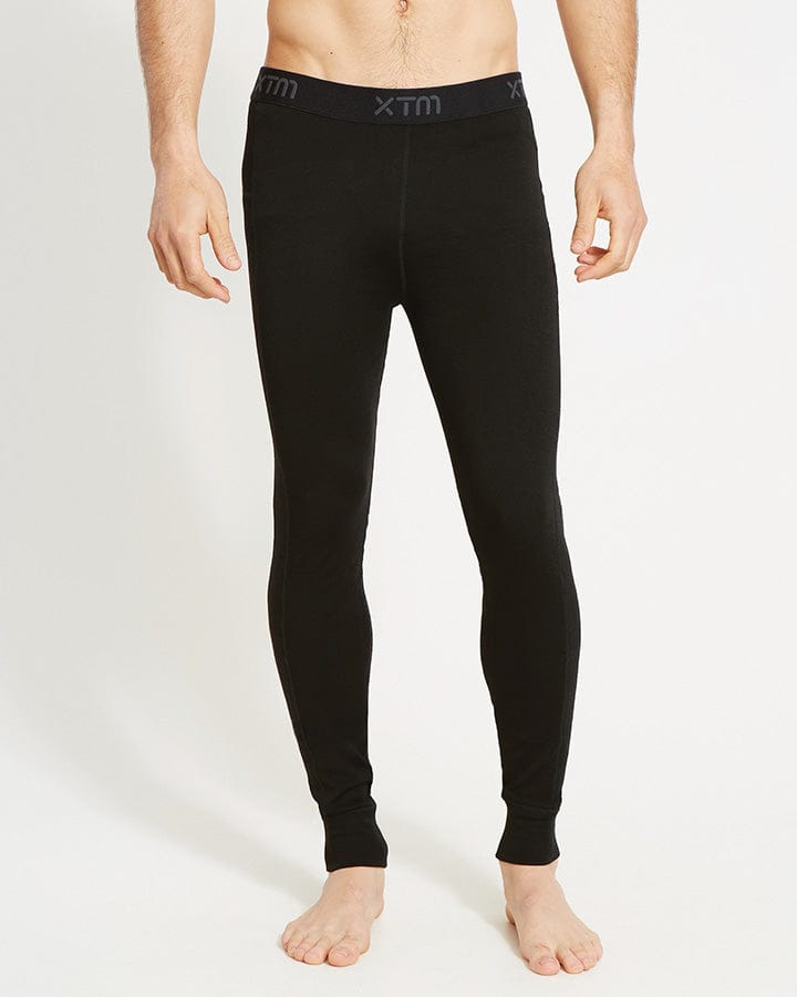 XTM Performance Men's Thermal Pants Men's Merino 230 Wool Thermal Pants