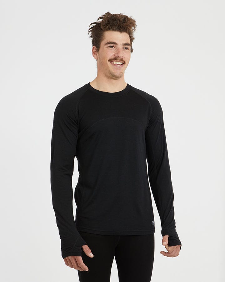 XTM Performance Men's Top Active200 Merino Mens Top