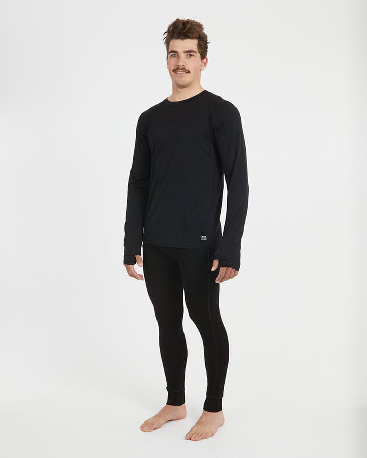 XTM Performance Men's Top Active200 Merino Mens Top