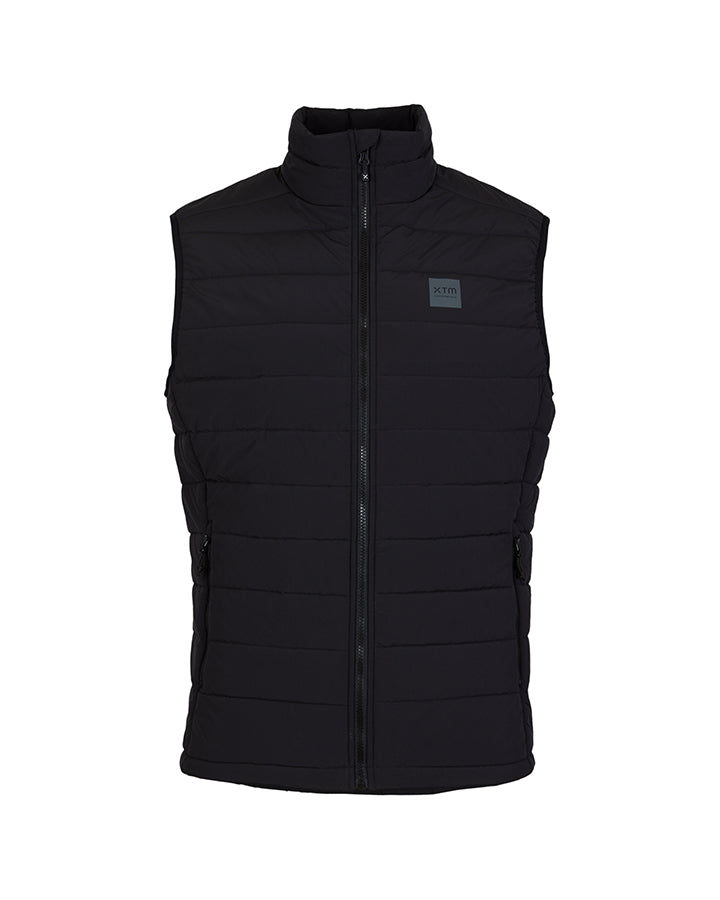 XTM Performance Men's Vest Black / S Woolxloft Mens Vest NM062-BLK-S