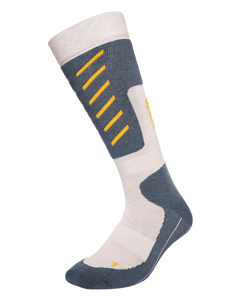 XTM Performance Ski and Snowboard Socks Half Pipe Multi-Thickness Technical Snowboard Socks