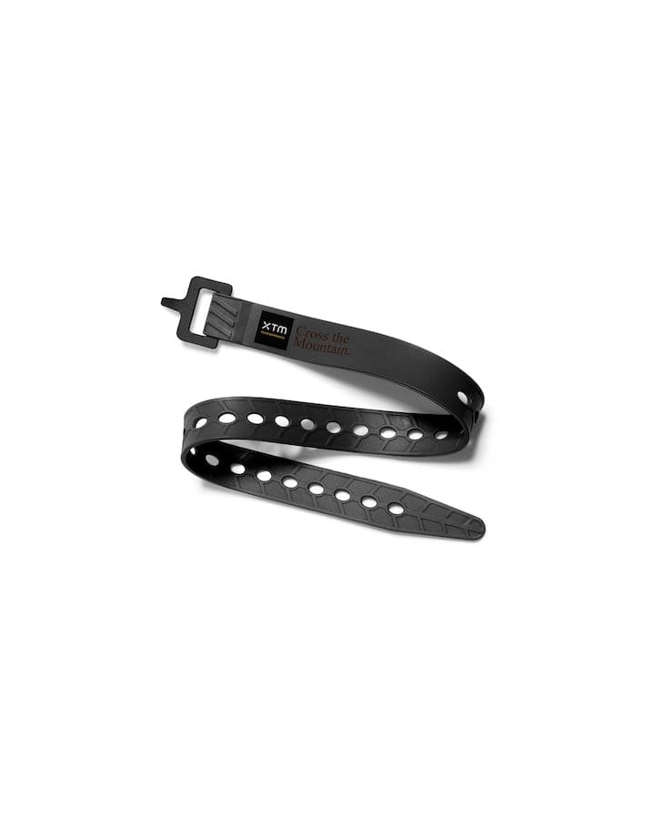 XTM Performance Straps Black Gear Strap LU035-BLK-1SZ