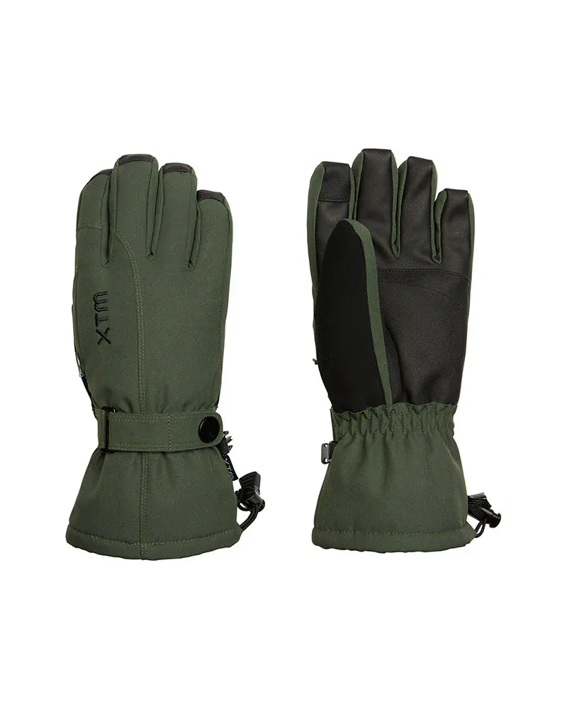 XTM Performance Unisex Hiking Gloves Ivy / XS Sapporo II Glove CL010-IVY-XS