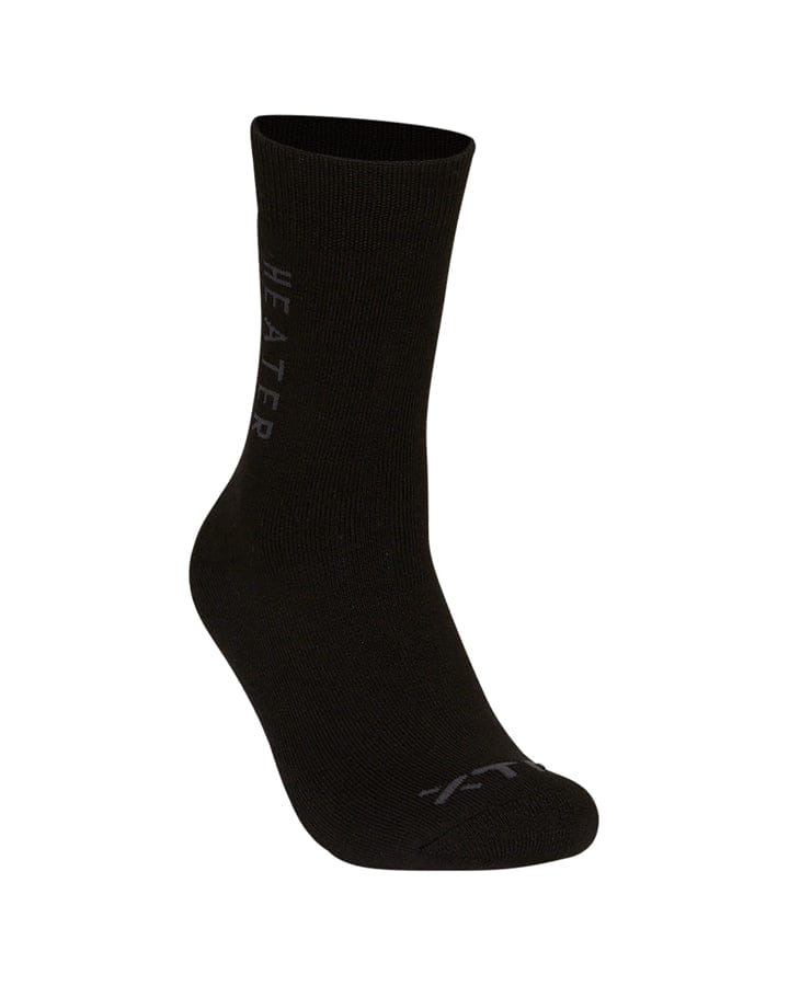 XTM Performance Unisex Hiking Socks Heater Merino Blend Outdoor Crew Sock