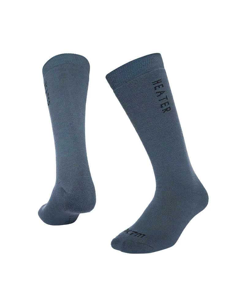 XTM Performance Unisex Hiking Socks Heater Thick Australian Merino Wool Blend Winter Socks